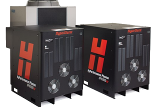 Система плазменной резки HyPerformance HPR800XD