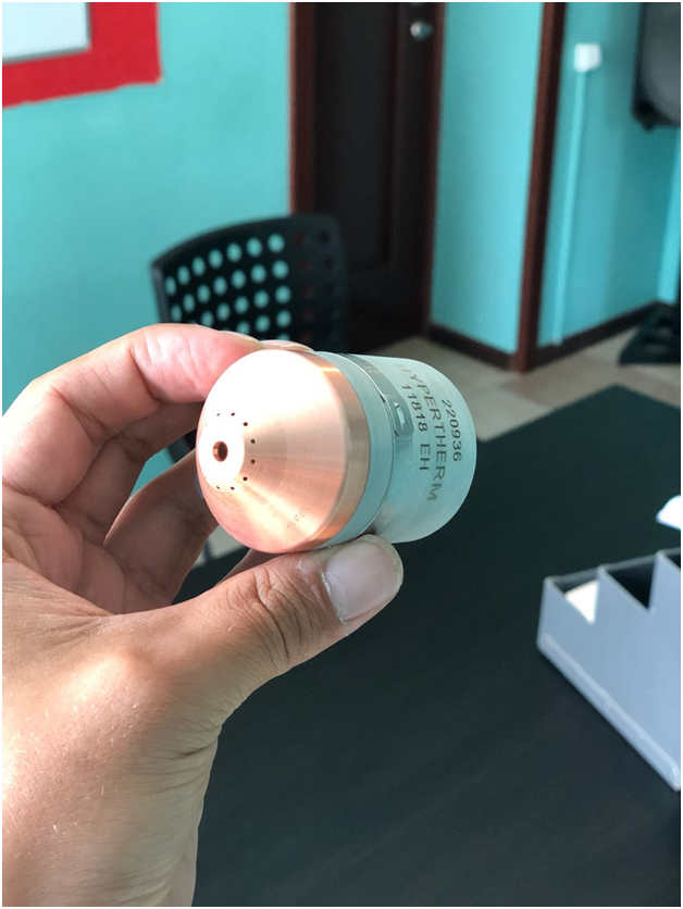 Расходные материалы Hypertherm